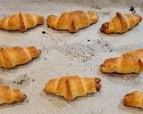 Foto del paso 3 de la receta: Croissant relleno de crema Lotus