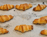 Foto del paso 3 de la receta: Croissant relleno de crema Lotus