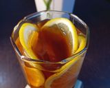Foto langkah ke 2 dari resep Es Teh Pu-erh Lemon.