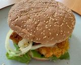Chrispy Chicken Burger Rezeptschritt 7 Foto
