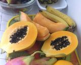 Foto del paso 1 de la receta: Ensaladas de Frutas Variadas!!
