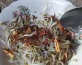 Foto langkah ke 5 dari resep Crunchy Tauge.