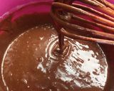 Foto del paso 5 de la receta: Brownie de chocolate con crema de queso