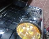 صورة لخطوة 4 من وصفة رز بالبيض سهل وبسيط وجبه متكاملة