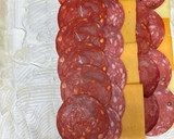 Foto del paso 1 de la receta: 618. Enrollado de queso y embutido (principal carne)