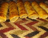 Foto del paso 4 de la receta Cañoncitos Muy Fáciles de hacer