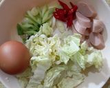 Foto langkah ke 1 dari resep Bihun Kuah Seblak.