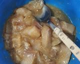 Foto langkah ke 2 dari resep Ikan Dori Fillet goreng Cabe Garem.