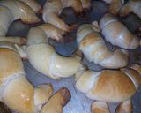 Foto del paso 8 de la receta: Medialunas sin manteca