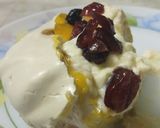 A picture of step 8 of Pavlova.