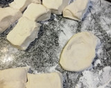Foto del paso 2 de la receta: Pan francés y de centeno integral 🍞