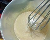 Foto del paso 3 de la receta: Bizcochuelo de Harina de Almendras con Limón y Chocolate Blanco