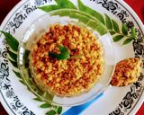 ড্রাই কোকোনাট চাটনি (Dry coconut chutney recipe in Bengali) রেসিপি ধাপ - 6 ছবি