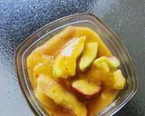 Foto langkah ke 3 dari resep Rujak Aceh Mangga Kweni.