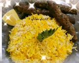 صورة لخطوة 6 من وصفة كباب بالفرن مع الارز المبهر 🌹😍