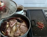 Foto del paso 1 de la receta: Adobo de cerdo