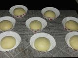 Roti abon sapi