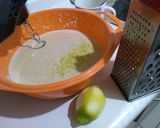 Foto del paso 4 de la receta: 🍋Queque con ralladura de limón 🍋