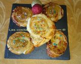 Foto del paso 6 de la receta: Caracolas de cabello de ángel y almendras