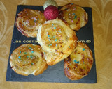 Foto del paso 6 de la receta: Caracolas de cabello de ángel y almendras