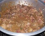 A picture of step 4 of Chicken Liver (Bhuni hoi kaleji) #RamadanKiTaiyyari.
