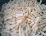 Foto del paso 1 de la receta: Pasta salteada con atún