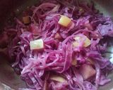 Foto del paso 2 de la receta: Repollo agridulce