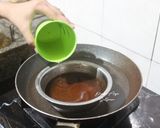 Foto langkah ke 3 dari resep Fudgy Brownies Panggang Selai Coklat (Tanpa DCC).