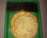 Foto langkah ke 3 dari resep Mini bento bekal anak.