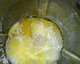 A picture of step 1 of Simple tea cake.