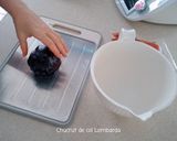 Foto del paso 1 de la receta: Chucrut de Col lombaarda
