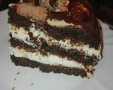 Foto del paso 3 de la receta: Tarta de café con crema de queso en la olla GM g