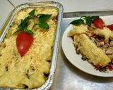Foto langkah ke 6 dari resep Schotel singkong.