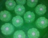 Foto langkah ke 6 dari resep Putu ayu hijau.