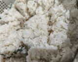 Foto langkah ke 4 dari resep Lemper Ayam.