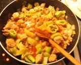 Foto del paso 3 de la receta: Gargajo (pollo), a la Jorge y Cream