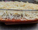 Paradicsomos tepsis cukkini húsgolyókkal recept fázis 15 fotója