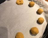 Foto del paso 4 de la receta: OJITOS sin gluten