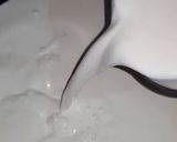 Foto langkah ke 3 dari resep Pudding Susu ala Dapur Brownie.