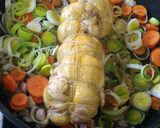 Foto del paso 7 de la receta Pollastre rodò farcit