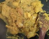 Foto langkah ke 3 dari resep Ayam Goreng Lengkuas.