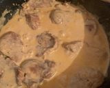 Mustáros szüzérme recept fázis 5 fotója