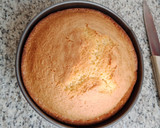 Foto del paso 3 de la receta: Bizcocho para tartas (molde 20 cm)