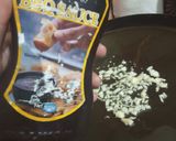A picture of step 4 of Honey bbq wings.