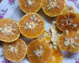 Foto del paso 5 de la receta: Torta de mandarina..sabores de abuela
