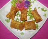 1.Wheat pinwheel 2.wheat momos 3.wheat pocket 4.wheat paratha ரெசிபி ஸ்டேப் 9 புகைப்படம்