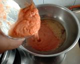 A picture of step 5 of Super tasty lauki veg tikki with tomato onion gravy.