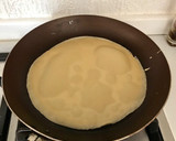 Foto del paso 7 de la receta: Crepas de atún ahumado