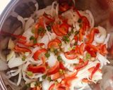 Foto del paso 2 de la receta: Bifes con puré