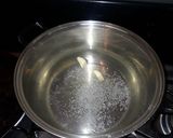 Foto del paso 1 de la receta: Pasta con camarones al vino blanco